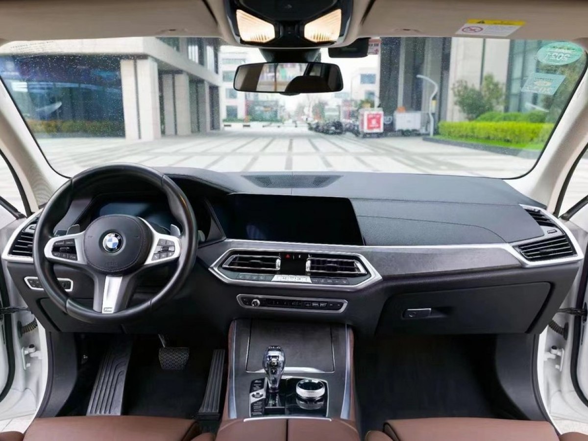宝马 宝马X5  2019款 xDrive30i M运动套装图片