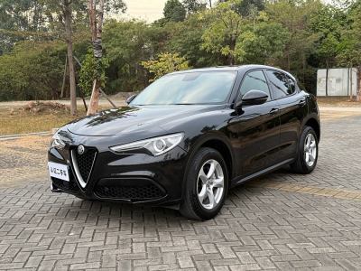 2019年7月 阿爾法·羅密歐 Stelvio 2.0T 200HP 精英版圖片