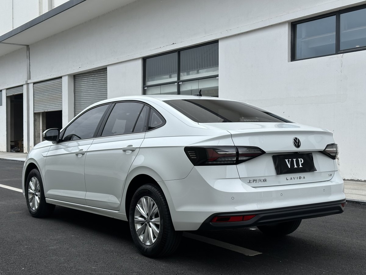 大眾 朗逸  2023款 新銳 1.5L 自動新愿版圖片