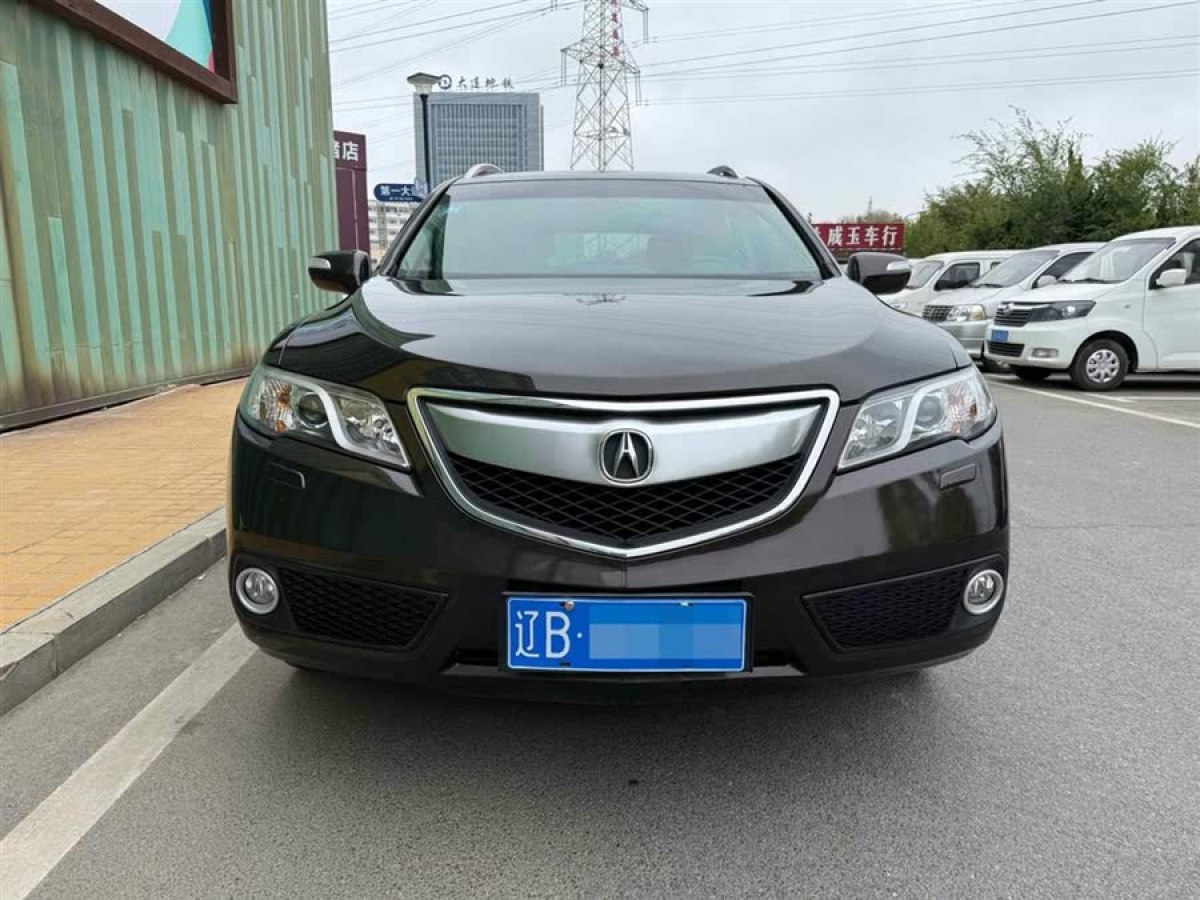 謳歌 RDX  2013款 3.0L 兩驅(qū)精英版圖片