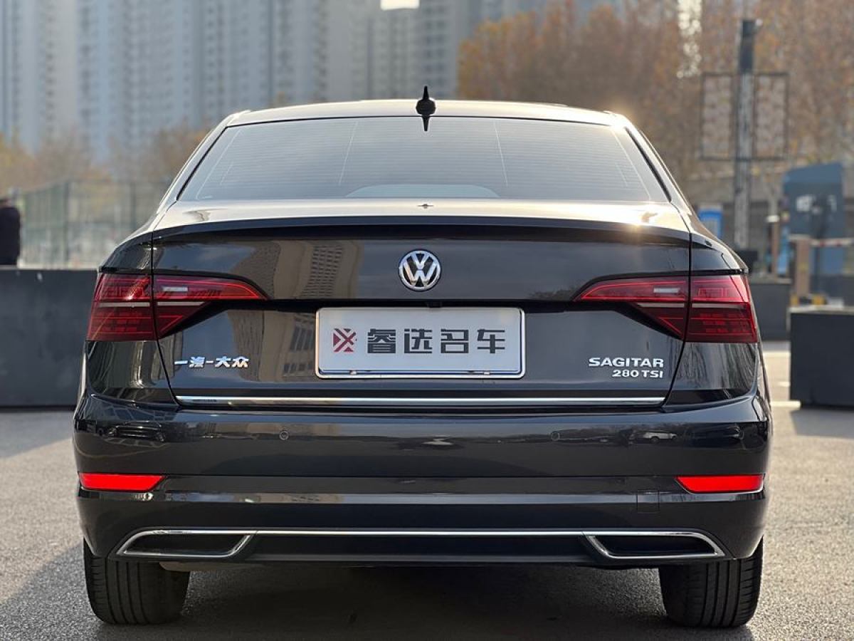 大眾 速騰  2021款 280TSI DSG豪華智聯(lián)版圖片