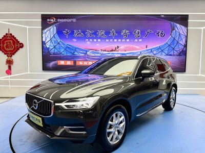 2020年7月 沃尔沃 XC60 T5 四驱智逸豪华版图片