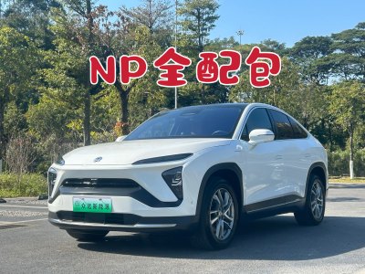 2022年6月 蔚來 蔚來EC6 465KM 運(yùn)動(dòng)版圖片