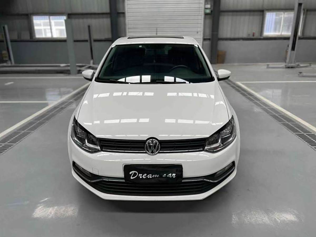 大眾 Polo  2018款 1.5L 自動豪華型圖片