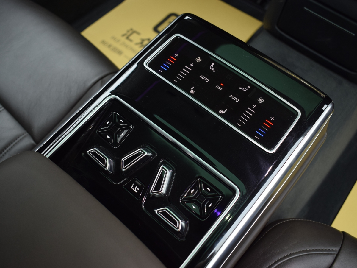 奥迪 奥迪A8 奥迪A8 2019款 Plus A8L 50 TFSI quattro 舒适型图片