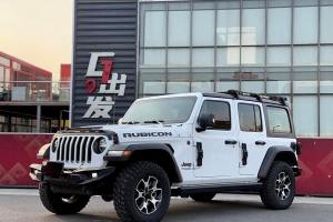 牧马人 Jeep 2.0T 罗宾汉四门版