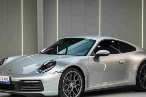 911 保時(shí)捷 Carrera 3.0T