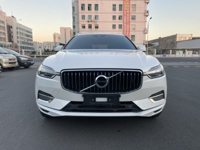 2019年12月 沃爾沃 XC60 T5 四驅(qū)智逸版 國VI圖片