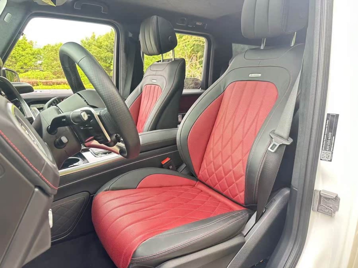 奔馳 奔馳G級AMG  2025款 AMG G 63圖片