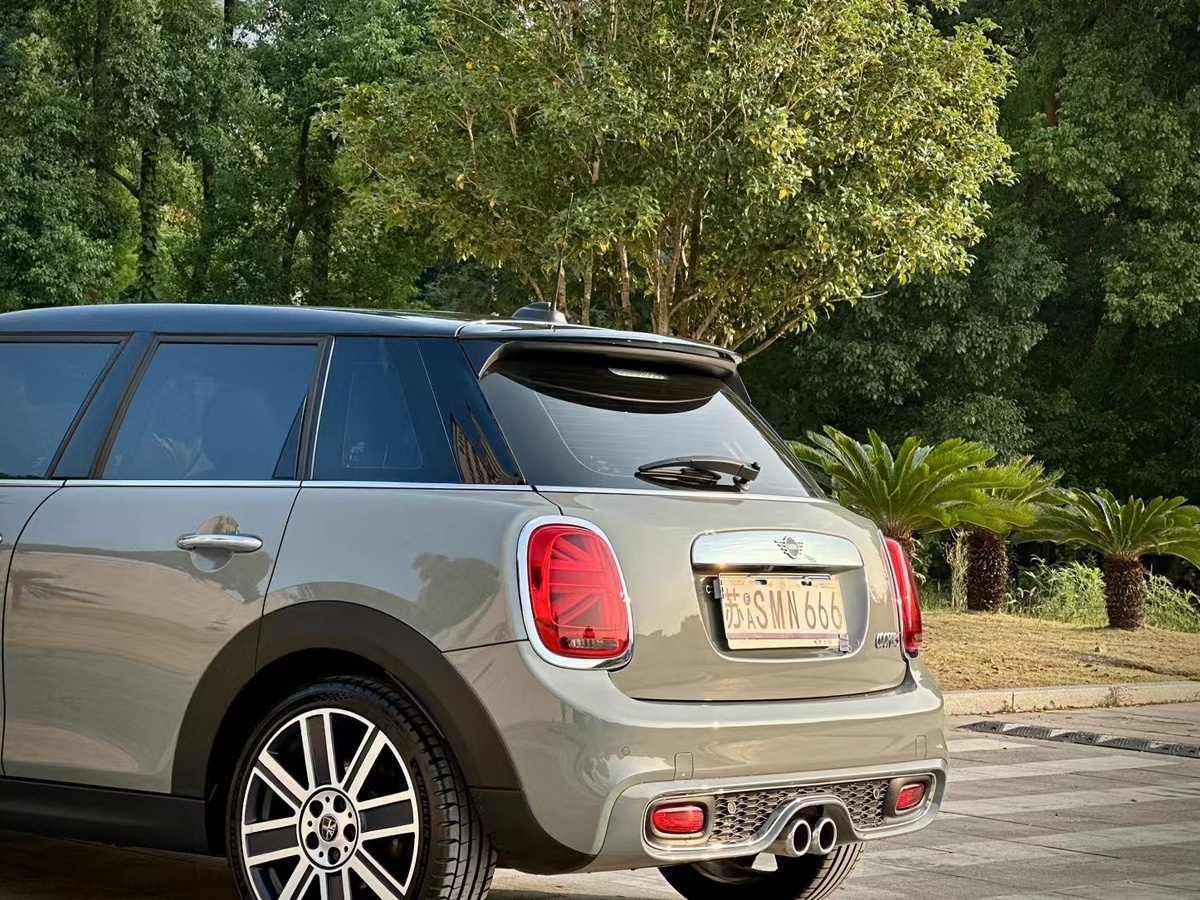 MINI MINI  2021款 2.0T COOPER S 賽車手 五門版圖片