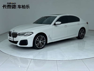 宝马 宝马5系 530Li 领先型 M运动套装图片