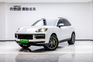 保时捷 Cayenne新能源 2024款 Cayenne E-Hybrid 2.0T  