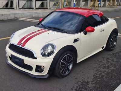 2013年10月 MINI COUPE 1.6L COOPER圖片