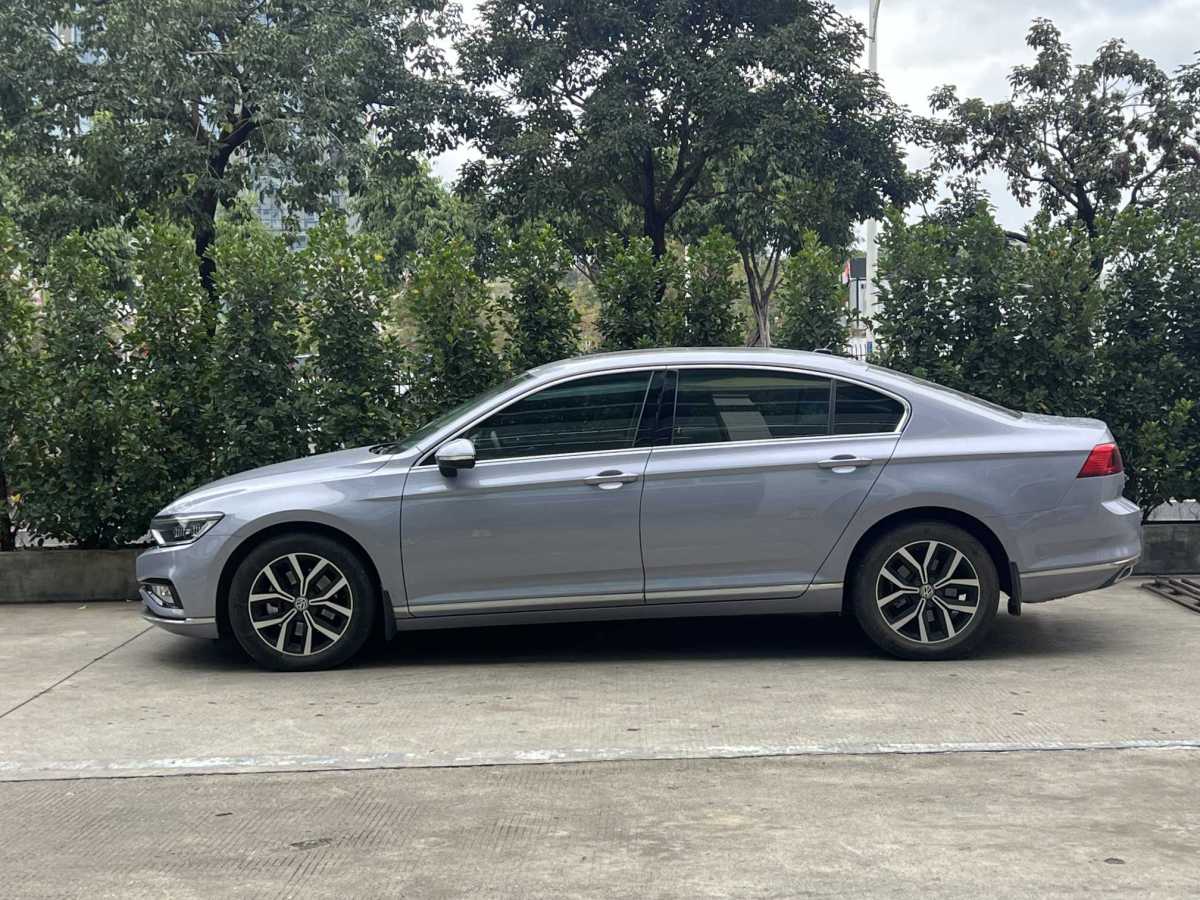 大眾 邁騰  2019款  330TSI DSG 領先型 國VI圖片