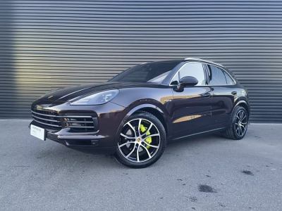 2023年1月 保時(shí)捷 Cayenne新能源 Cayenne E-Hybrid 2.0T圖片