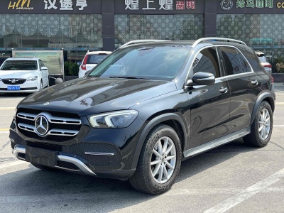 2022年1月 奔驰 奔驰GLE(进口) GLE 350 4MATIC 动感型图片