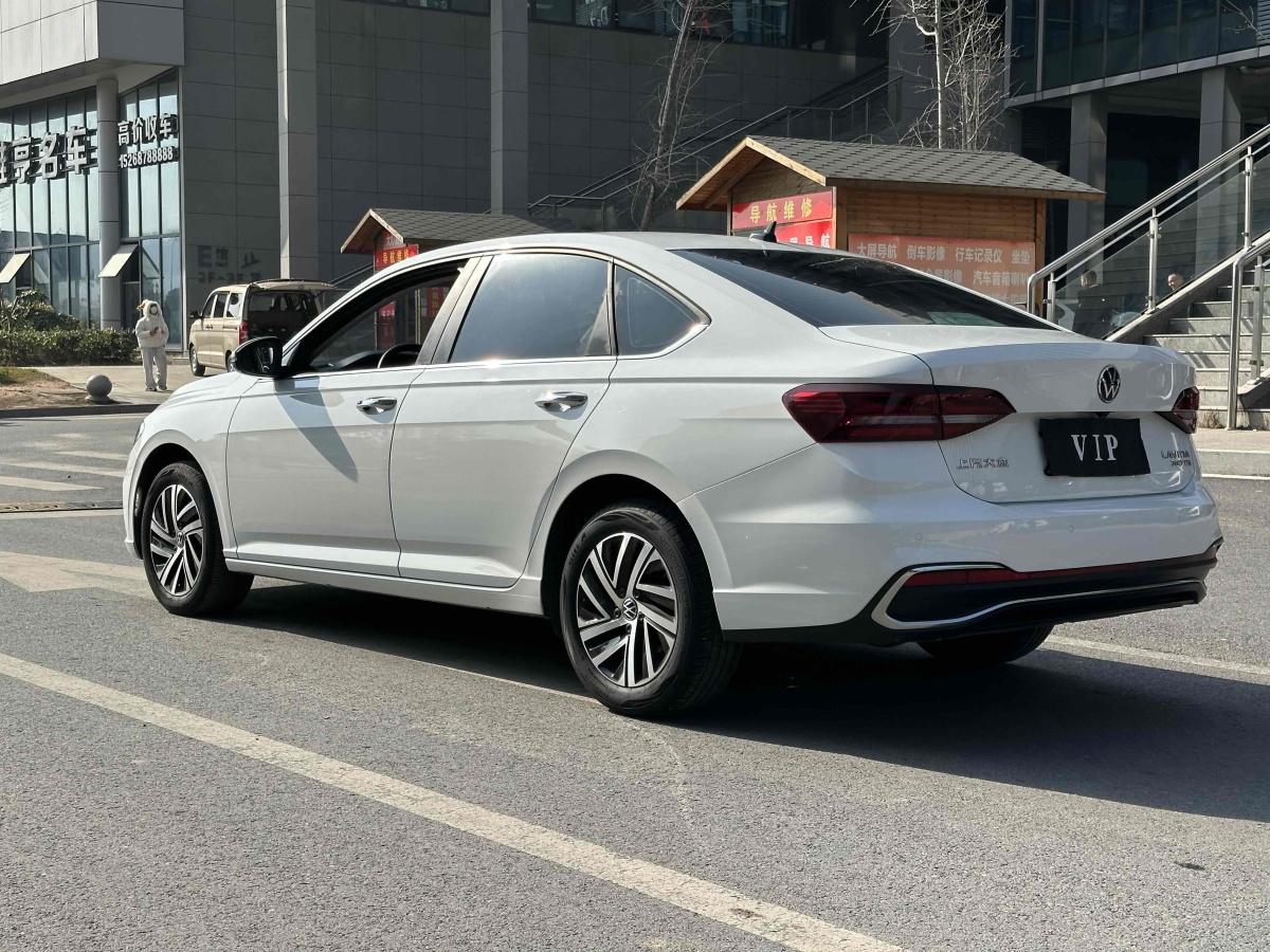 大眾 朗逸  2023款 280TSI DSG滿逸版圖片