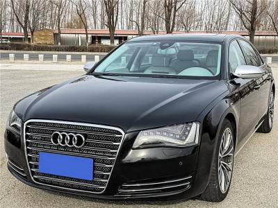 2012年1月 奧迪 奧迪A8(進口) A8L 50 TFSI quattro尊貴型圖片