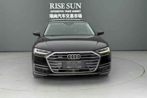 奧迪A8 奧迪 改款 Plus A8L 55 TFSI quattro 豪華型