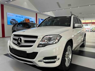 2014年1月 奔馳 奔馳GLK級 GLK 300 4MATIC 動感天窗型圖片