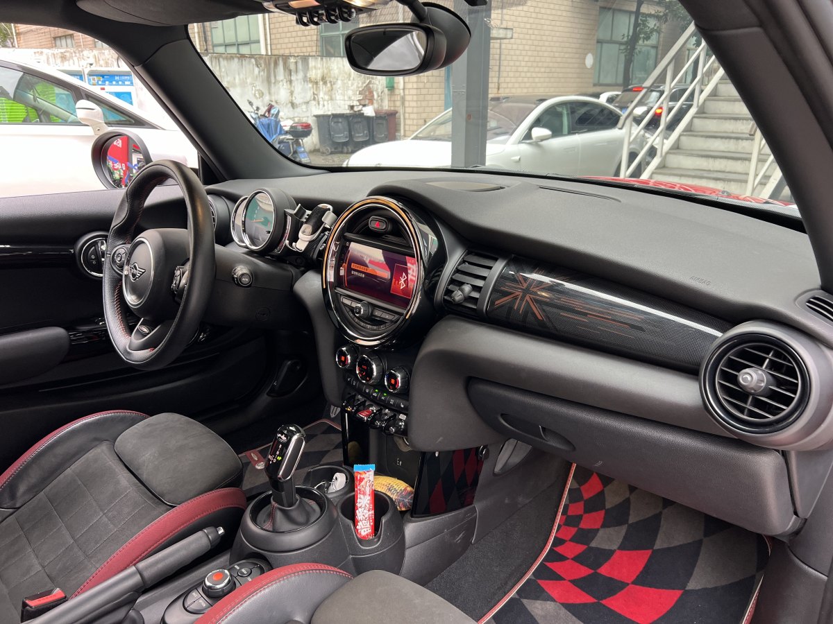 MINI MINI  2019款 2.0T COOPER S 賽車(chē)手圖片