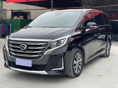 2020年7月 廣汽傳祺 M8 領(lǐng)航款 390T 至尊版圖片