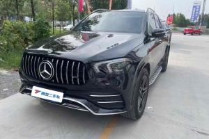 奔馳GLE 奔馳 改款 GLE 350 4MATIC 時尚型