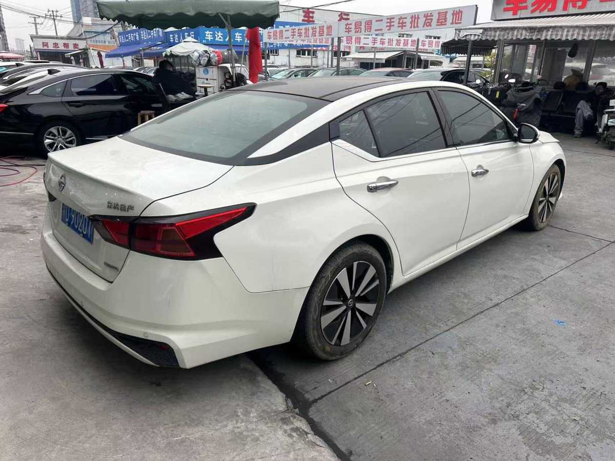 日產(chǎn) 天籟  2021款 2.0L XL 舒適版圖片