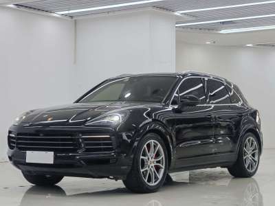 2019年06月 保時捷 Cayenne Cayenne 3.0T圖片