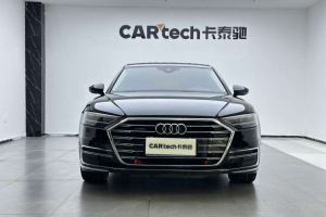 奧迪A8 奧迪 A8L 50 TFSI quattro 舒適型