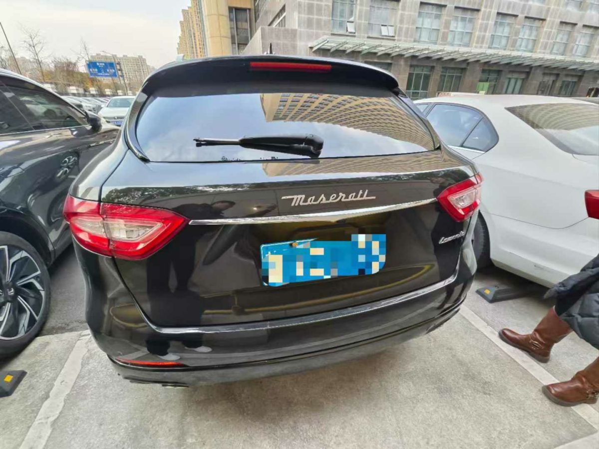 瑪莎拉蒂 Levante  2016款 3.0T Levante圖片