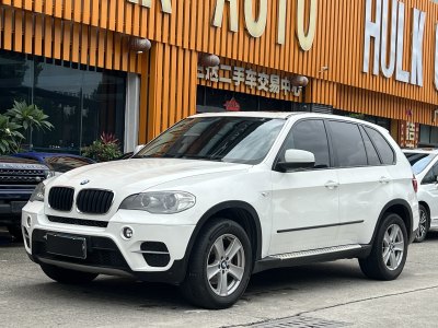 2013年2月 寶馬 寶馬X5(進(jìn)口) xDrive35i 領(lǐng)先型圖片
