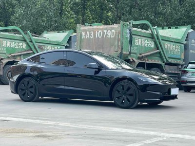 2024年5月 特斯拉 Model 3 煥新版 后輪驅(qū)動(dòng)圖片