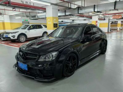 2011年1月 奔馳 C級 AMG(進口) C63 AMG Tourer 6.2 V8 PP圖片