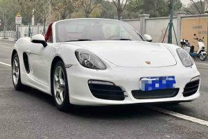 Boxster 保时捷 Boxster Style Edition 2.7L