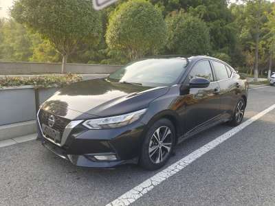 2019年12月 日產 軒逸 改款 1.6L XL CVT悅享版圖片