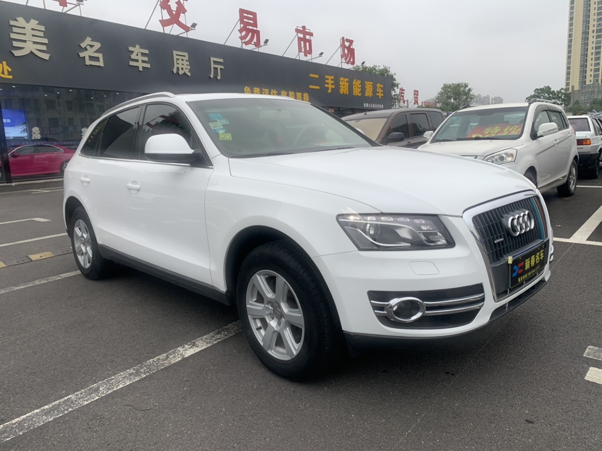 奧迪 奧迪Q5  2013款 40 TFSI 技術(shù)型圖片