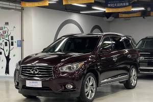 QX60 英菲尼迪 2.5 S/C Hybrid 两驱卓越版 国VI