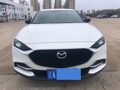 2021年3月 馬自達 CX-4 2.0L 自動兩驅(qū)藍天活力版圖片