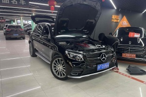 奔驰GLC AMG 奔驰 AMG GLC 43 4MATIC