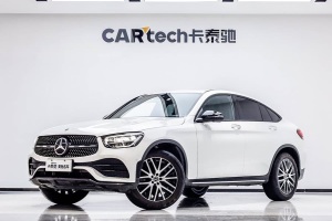 奔馳GLC 奔馳 GLC 300 4MATIC 轎跑SUV