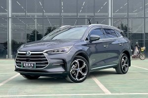 唐新能源 比亞迪 DM-i 112KM 尊榮型