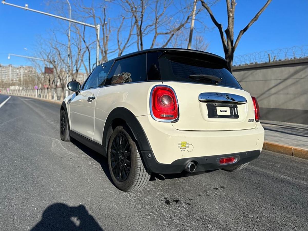 MINI MINI  2016款 1.5T COOPER 先鋒派圖片