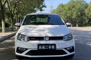 Polo 大众 1.4TSI GTI