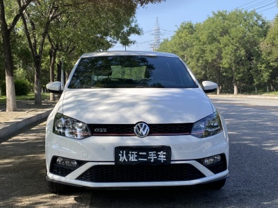 2018年03月 大众 Polo 1.4TSI GTI图片