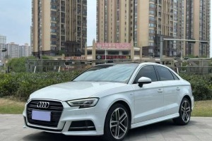 奧迪A3 奧迪 Limousine 35 TFSI 運動型
