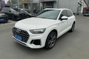 奧迪Q5L 奧迪 改款 45T 豪華動(dòng)感型