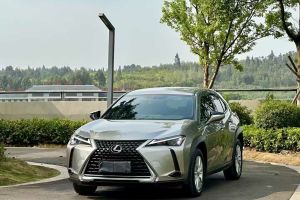 雷克薩斯RZ 雷克薩斯 300e 長續(xù)航 縱享版