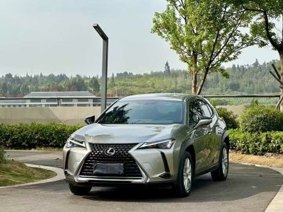2023年1月 雷克薩斯 雷克薩斯RZ 300e 長(zhǎng)續(xù)航 縱享版圖片