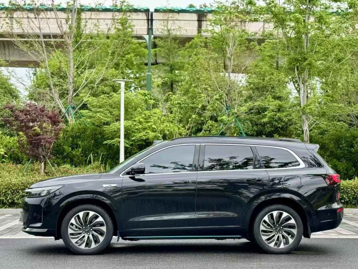 凱翼 凱翼昆侖  2024款 1.6T 高原版 5座圖片